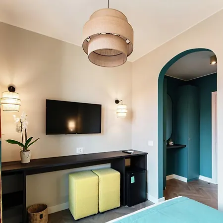 Aqua Luxury Гостевой дом 3*